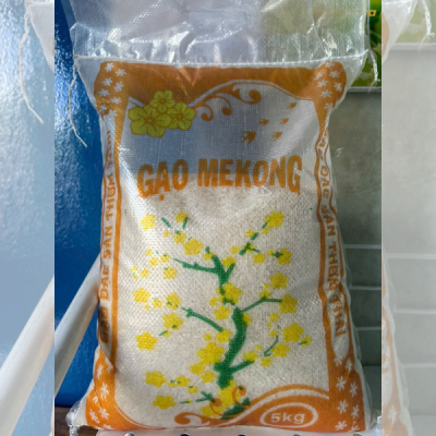 Gạo Thơm Thái MEKONG Túi 5kg-10kg